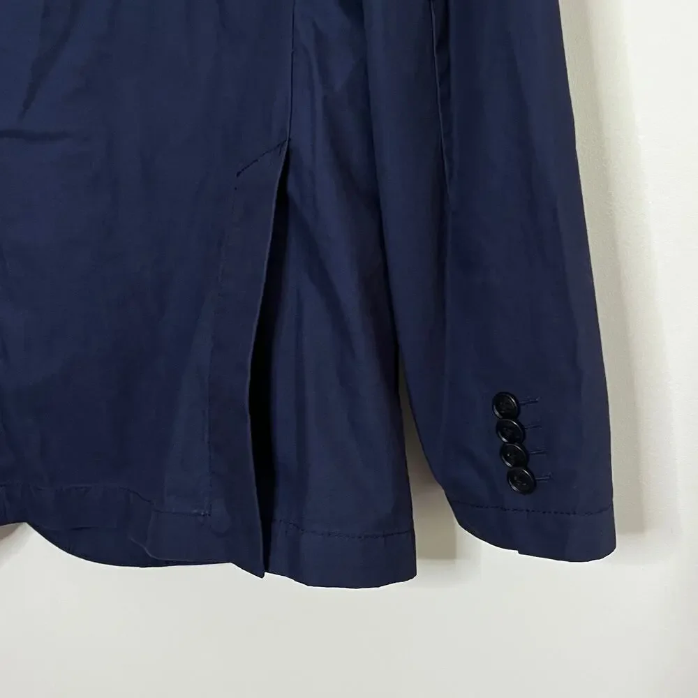 Piombo Navy Blazer 42